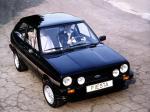 Ford Fiesta 1976 года